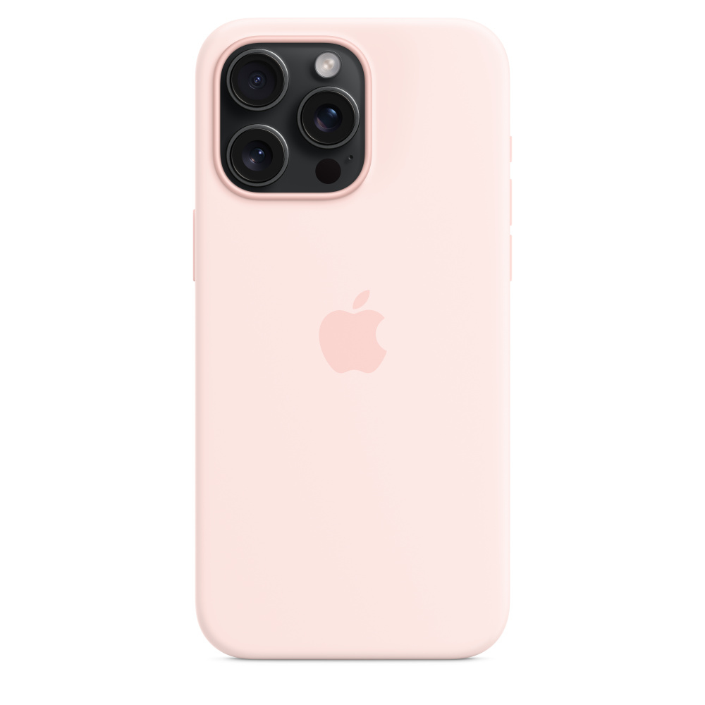 Apple MT1U3ZM/A custodia per cellulare 17 cm (6.7) Cover Rosa