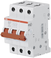 ABB 2CDD283101R0063 - Leistungsschalter mit geformtem Gehuse