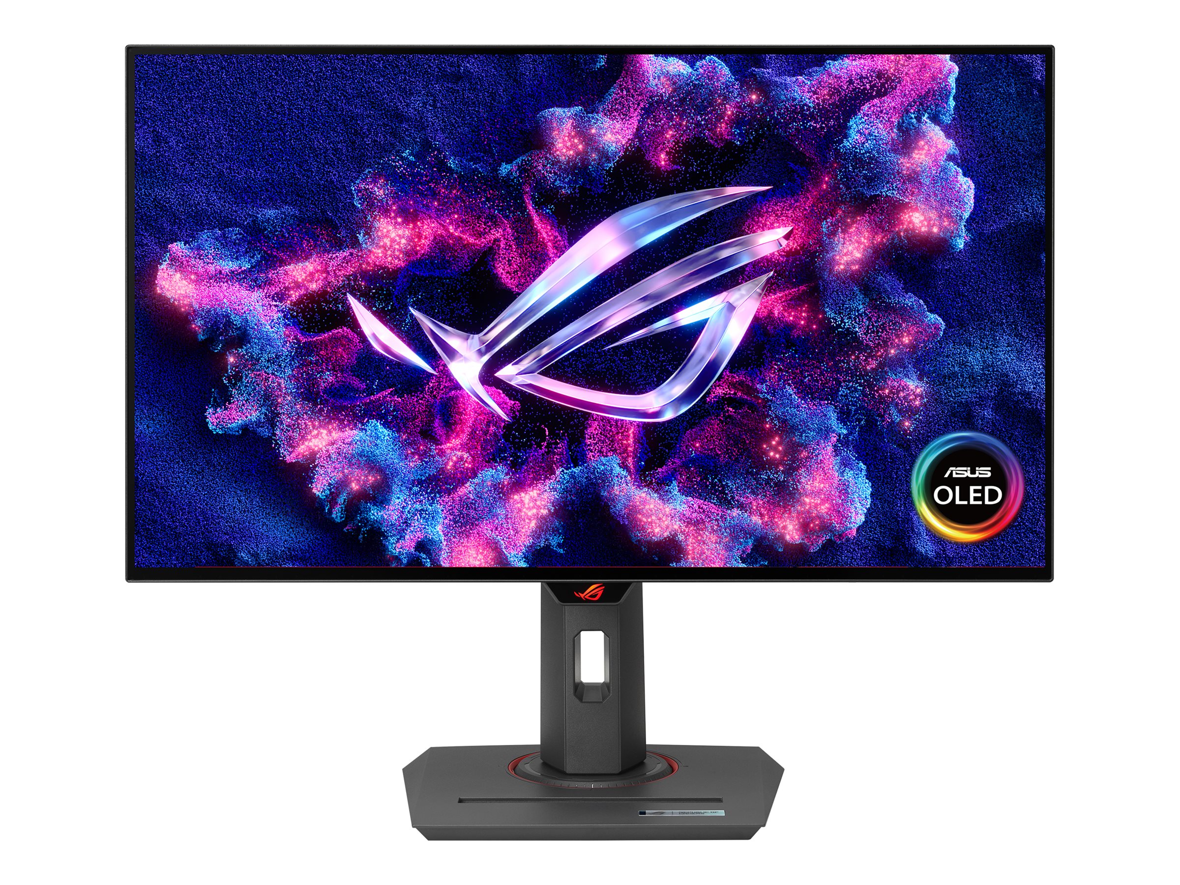 ASUS ROG Strix OLED XG27AQDMG computer monitor 67.3 cm (26.5) 2560 x 1440 pixels Quad HD Black