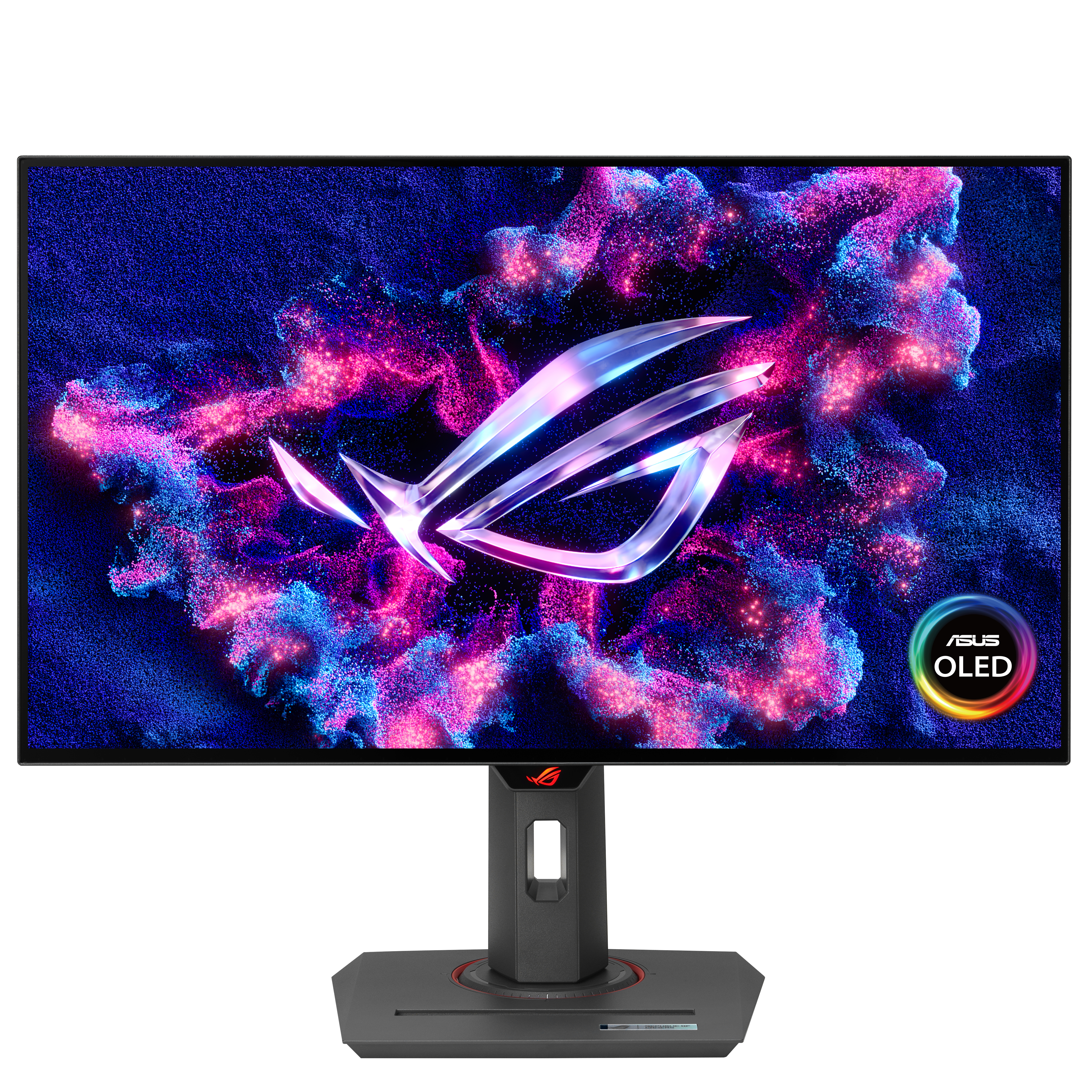ASUS ROG Strix OLED XG27AQDMG computer monitor 67.3 cm (26.5) 2560 x 1440 pixels Quad HD Black
