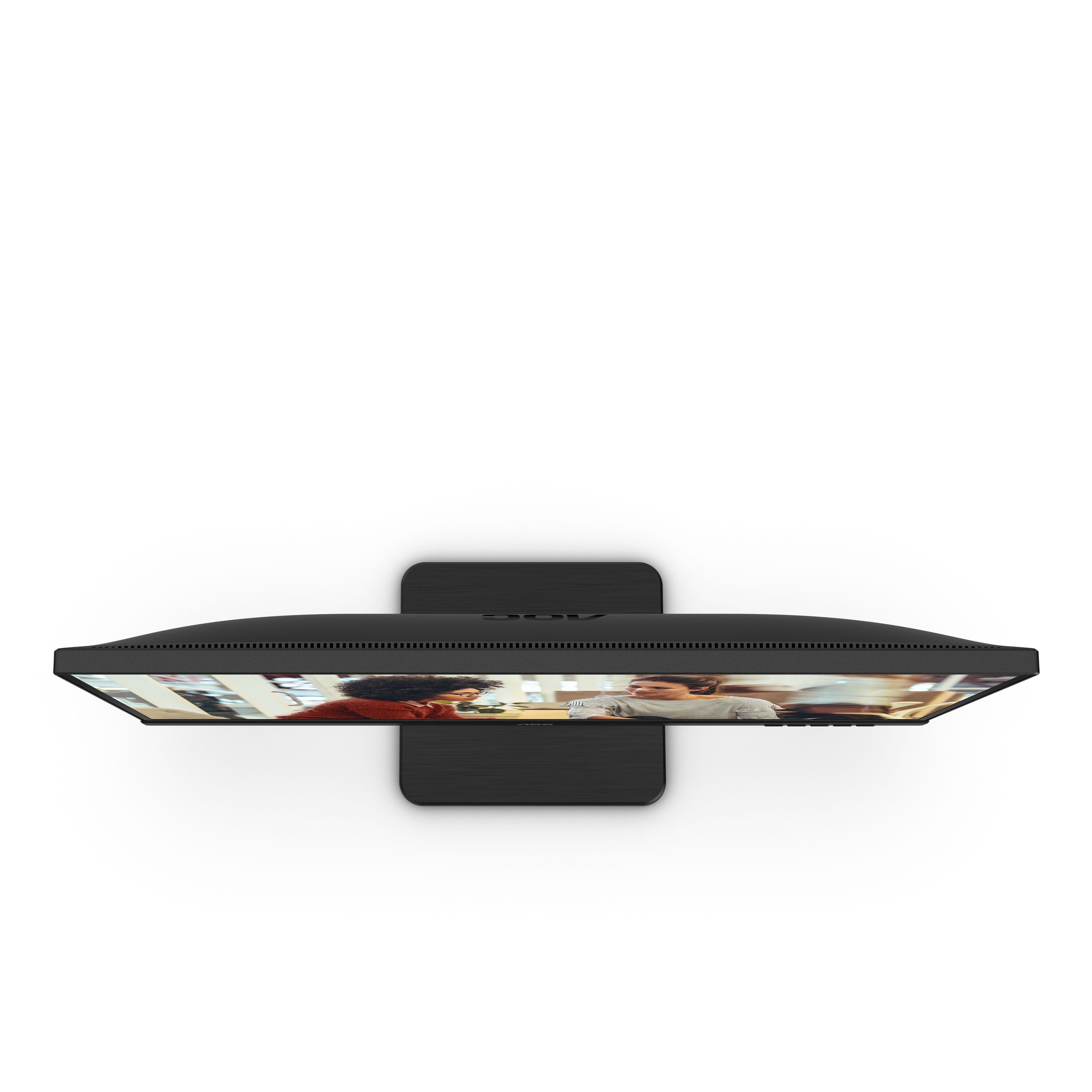 AOC E3 Q27E3UAM computer monitor 68.6 cm (27) 2560 x 1440 pixels Quad HD Black