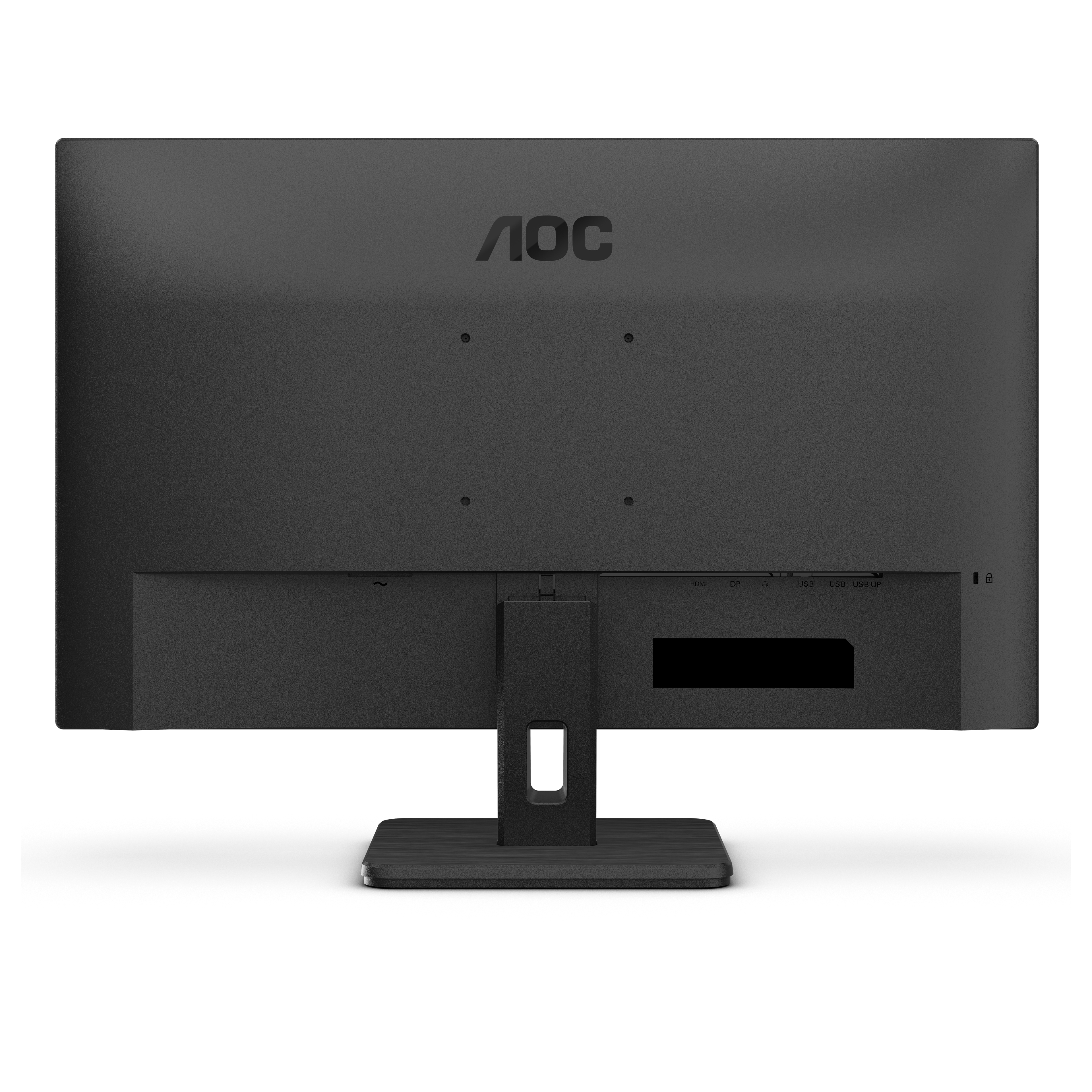 AOC E3 Q27E3UAM computer monitor 68.6 cm (27) 2560 x 1440 pixels Quad HD Black