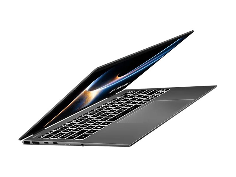 MSI Prestige A3MG-020 Copilot+ PC Intel Core Ultra 9 386H Port�til 33,8 cm (13.3) 2.8K 32 GB LPDDR5x-SDRAM 1 TB SSD Wi-Fi 7 (802.11be) Windows 11 Home Gris