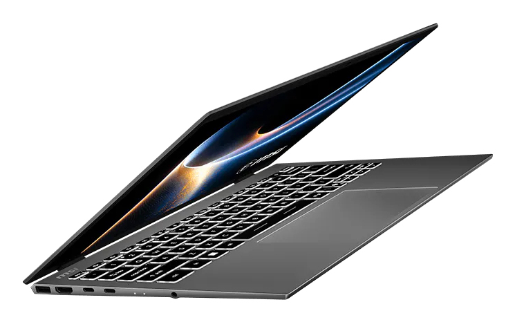 MSI Prestige A3MG-020 Copilot+ PC Intel Core Ultra 9 386H Port�til 33,8 cm (13.3) 2.8K 32 GB LPDDR5x-SDRAM 1 TB SSD Wi-Fi 7 (802.11be) Windows 11 Home Gris
