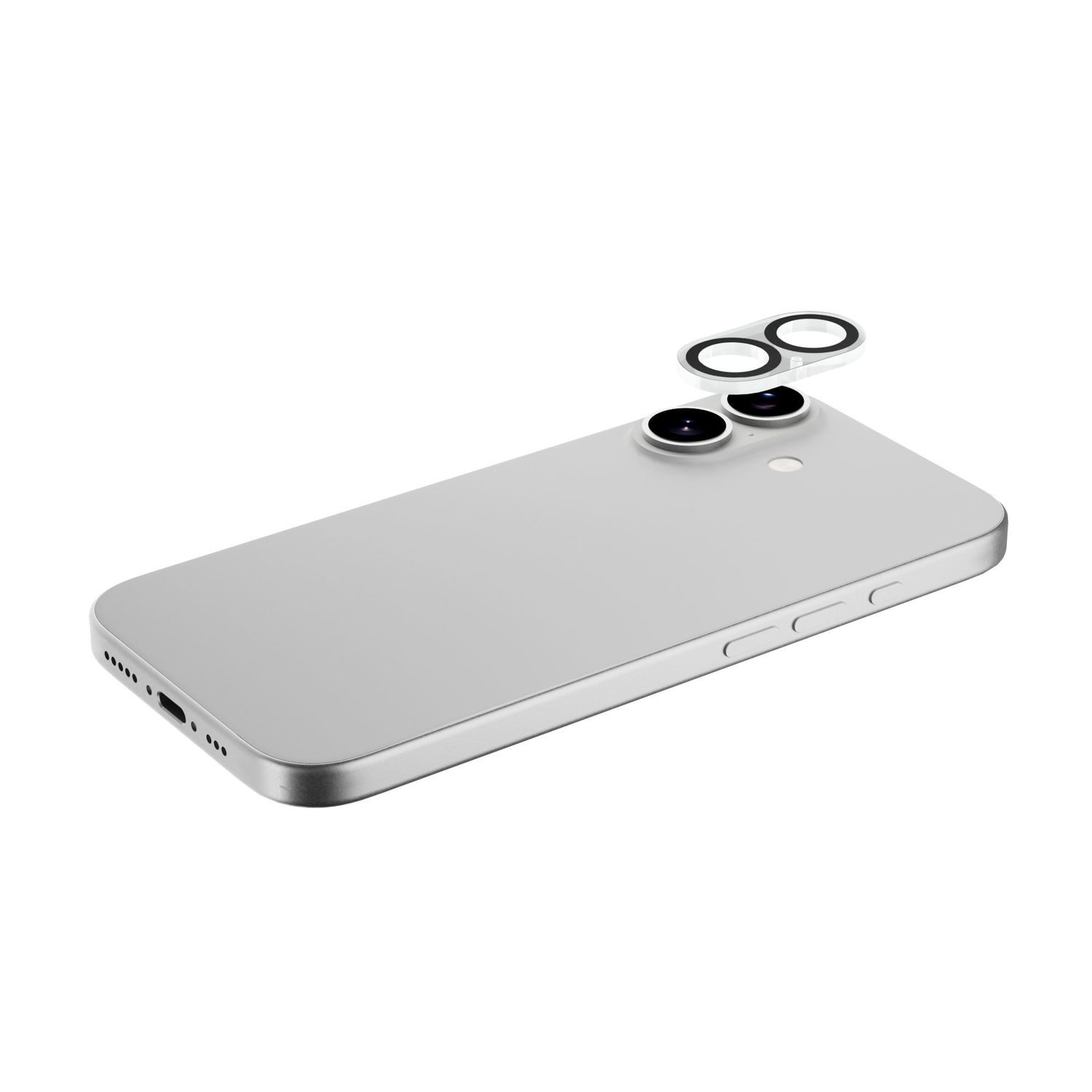 Cellularline Camera Lens - iPhone 17 Protection for the camera
