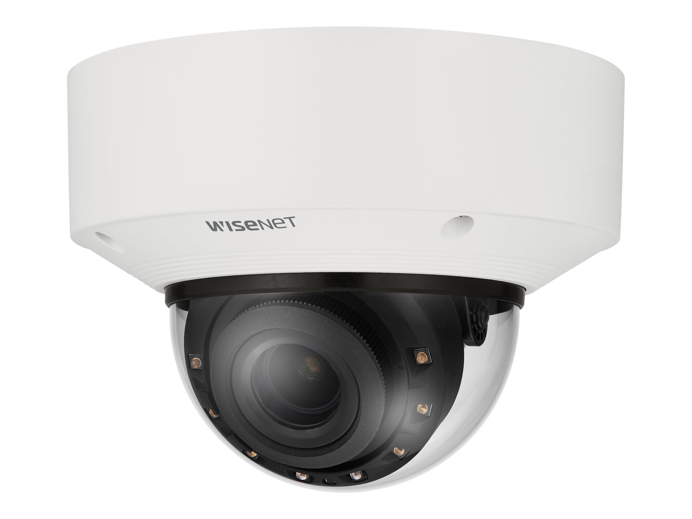 Hanwha XNV-C6083R security camera Dome IP security camera Indoor & outdoor 1920 x 1080 pixels Ceiling