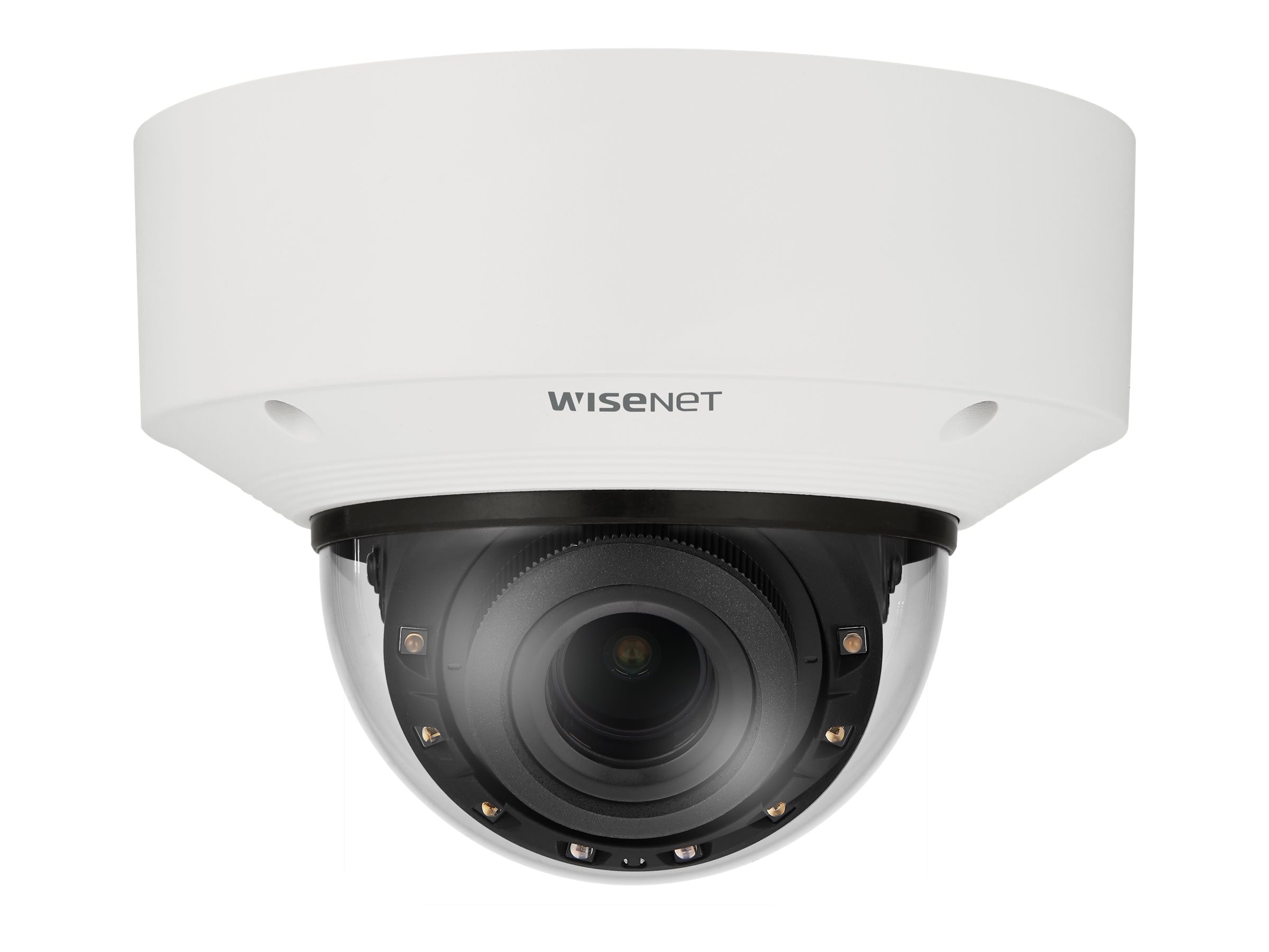Hanwha XNV-C6083R security camera Dome IP security camera Indoor & outdoor 1920 x 1080 pixels Ceiling