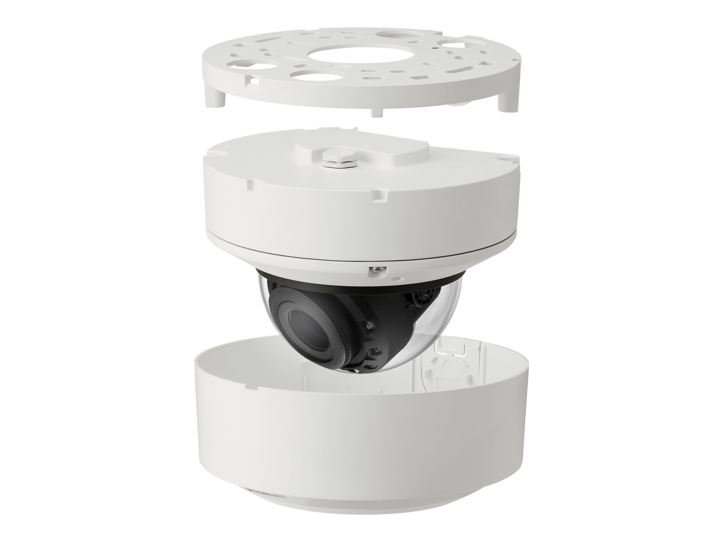 Hanwha XNV-C6083R security camera Dome IP security camera Indoor & outdoor 1920 x 1080 pixels Ceiling