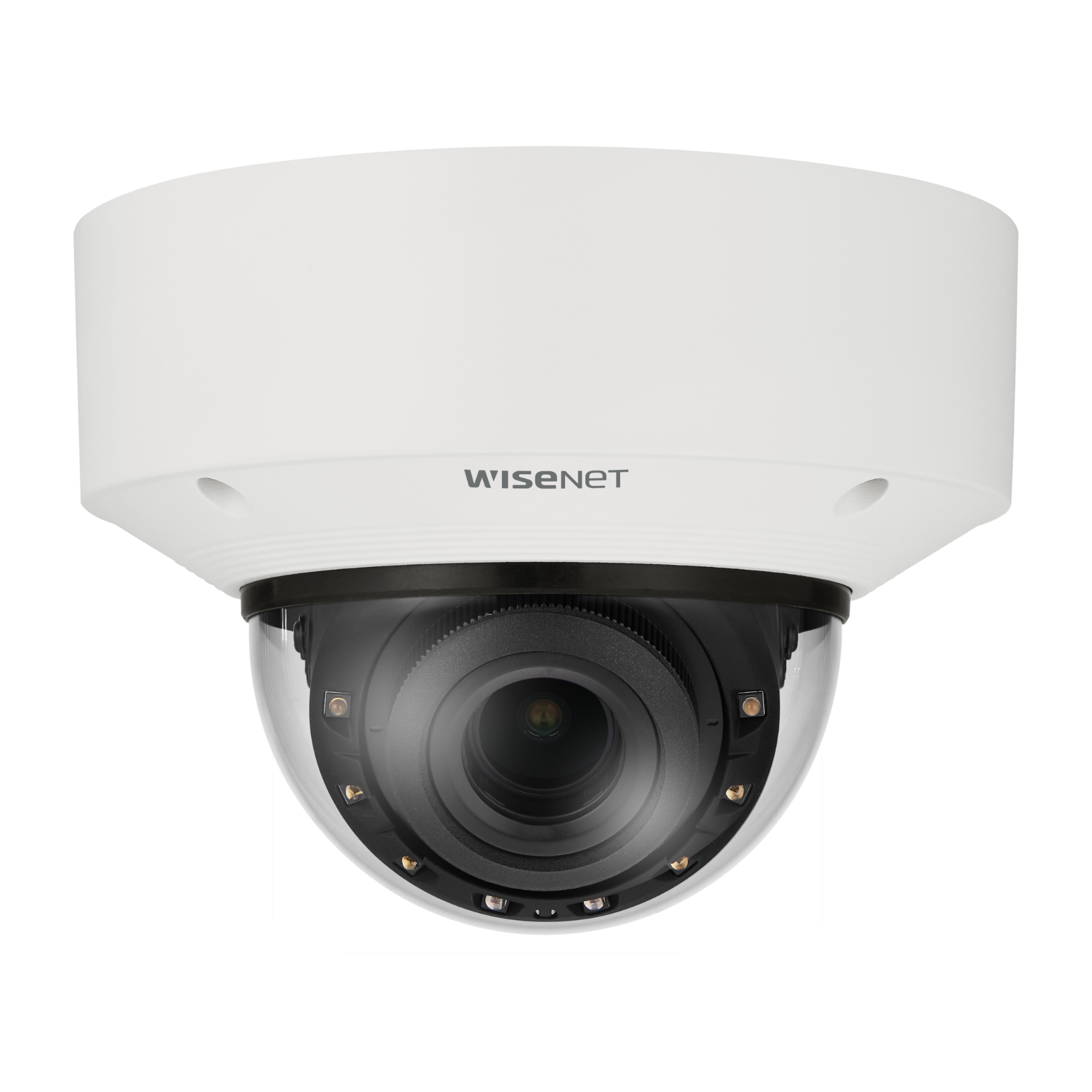 Hanwha XNV-C6083R security camera Dome IP security camera Indoor & outdoor 1920 x 1080 pixels Ceiling