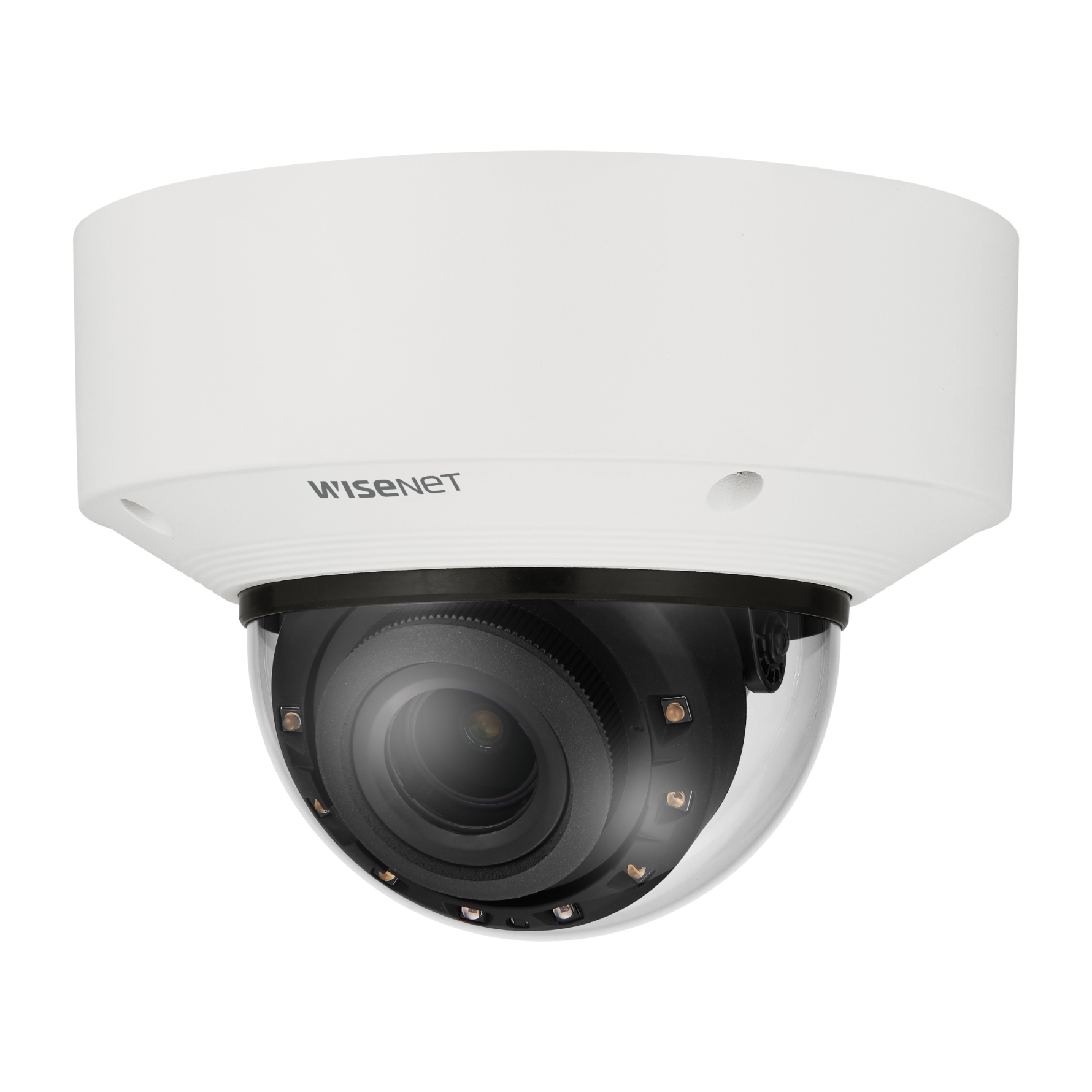 Hanwha XNV-C6083R security camera Dome IP security camera Indoor & outdoor 1920 x 1080 pixels Ceiling