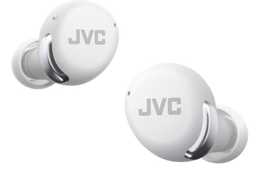 JVC HA-A30T2-W-U casque True Wireless Stereo (TWS) Ecouteurs Appels/Musique USB Type-C Bluetooth Blanc