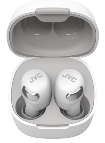JVC HA-A30T2-W-U casque True Wireless Stereo (TWS) Ecouteurs Appels/Musique USB Type-C Bluetooth Blanc