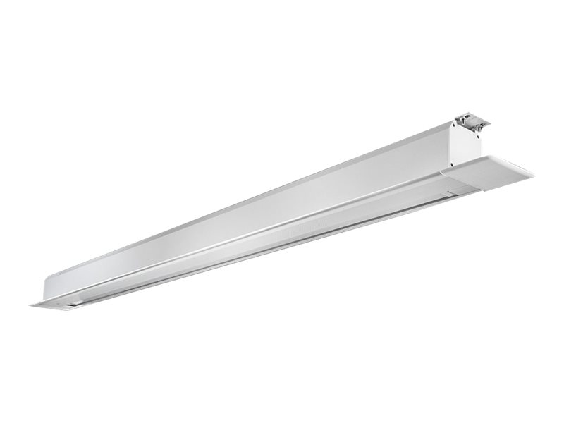 celexon Electric Professional Plus Ceiling Recessed - Leinwand - Deckenmontage m�glich - motorisiert - 230 V - 184 cm (72)