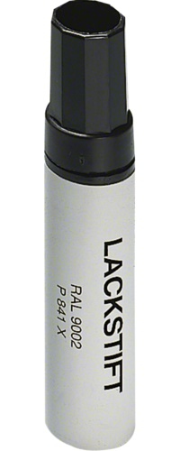 Hager FZ791N evidenziatore 1 pz Bianco