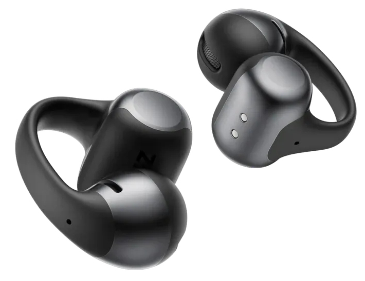 SHOKZ E310BK auricular y casco Auriculares Inal�mbrico gancho de oreja Llamadas/M�sica/Deporte/Uso diario Negro
