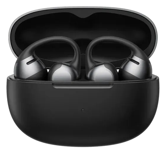 SHOKZ E310BK auricular y casco Auriculares Inal�mbrico gancho de oreja Llamadas/M�sica/Deporte/Uso diario Negro