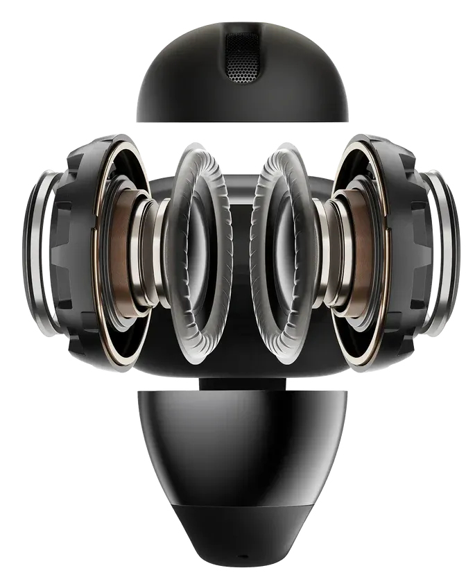 SHOKZ E310BK auricular y casco Auriculares Inal�mbrico gancho de oreja Llamadas/M�sica/Deporte/Uso diario Negro