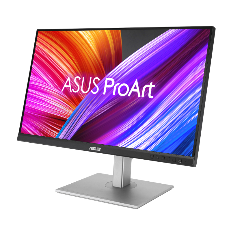 ASUS ProArt PA278CGV computer monitor 68.6 cm (27) 2560 x 1440 pixels Quad HD LCD Black