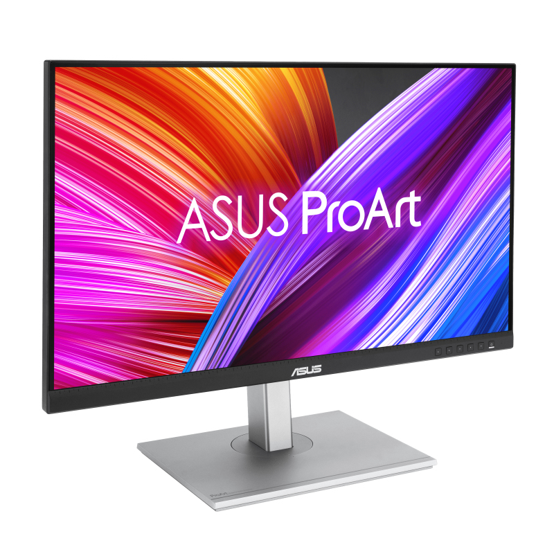 ASUS ProArt PA278CGV computer monitor 68.6 cm (27) 2560 x 1440 pixels Quad HD LCD Black