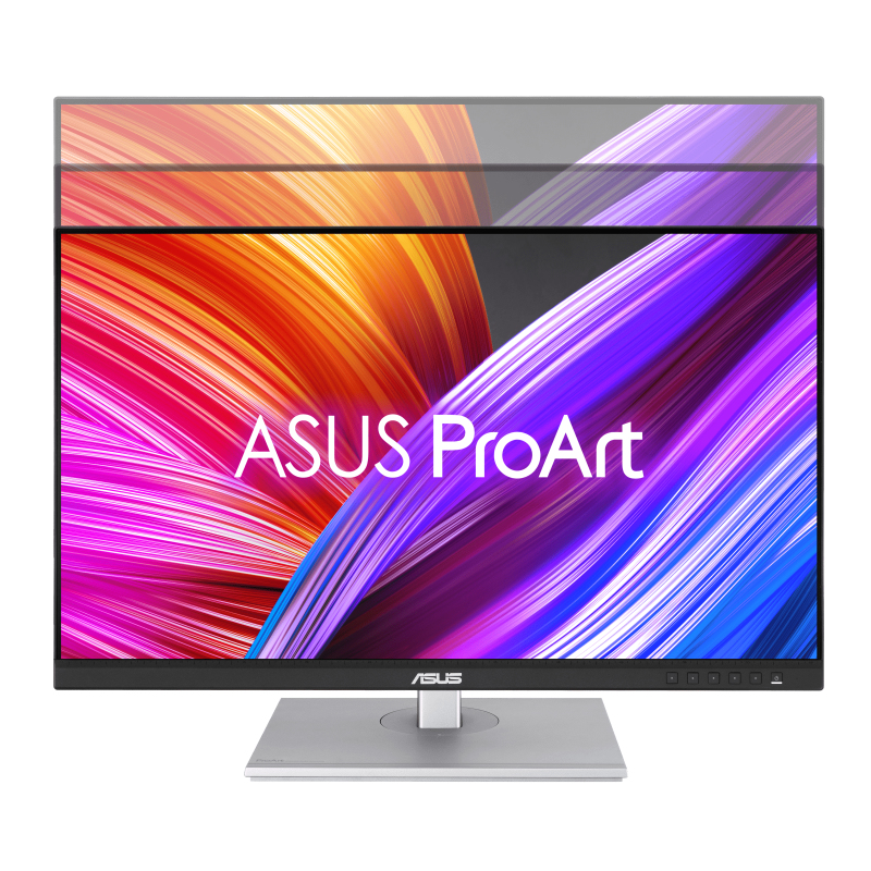 ASUS ProArt PA278CGV computer monitor 68.6 cm (27) 2560 x 1440 pixels Quad HD LCD Black