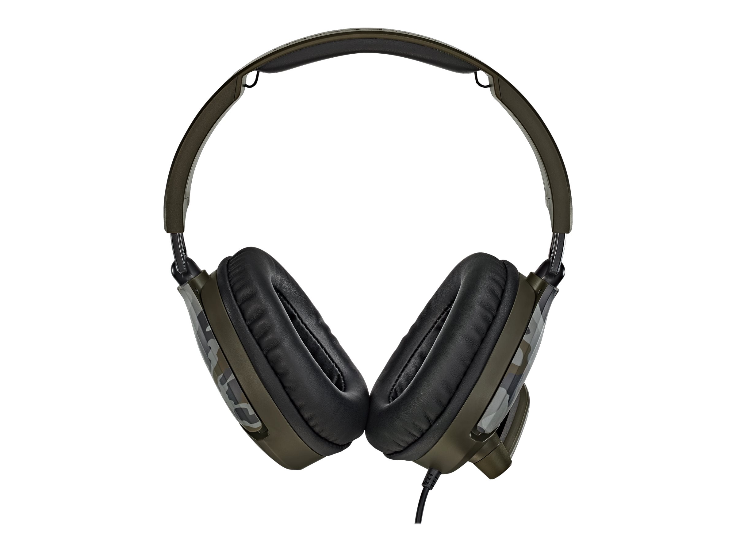 Turtle Beach Recon 70 Casque Avec fil Arceau Jouer Noir, Vert