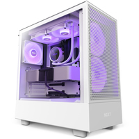 NZXT H7 Elite Midi Tower White