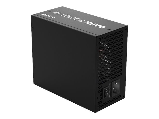 be quiet! DARK POWER 12 750W alimentatore per computer 20+4 pin ATX ATX Nero