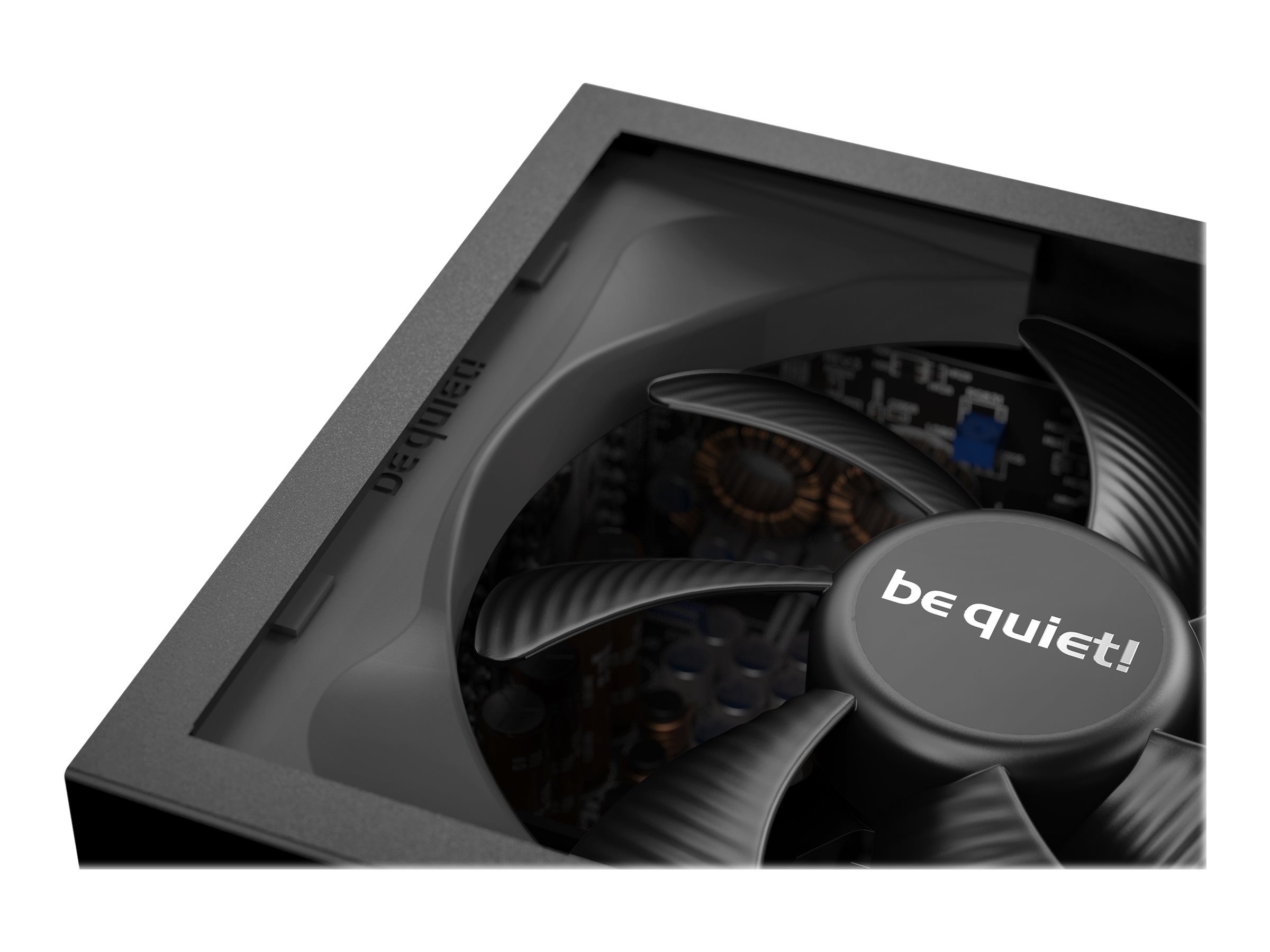 be quiet! DARK POWER 12 750W alimentatore per computer 20+4 pin ATX ATX Nero