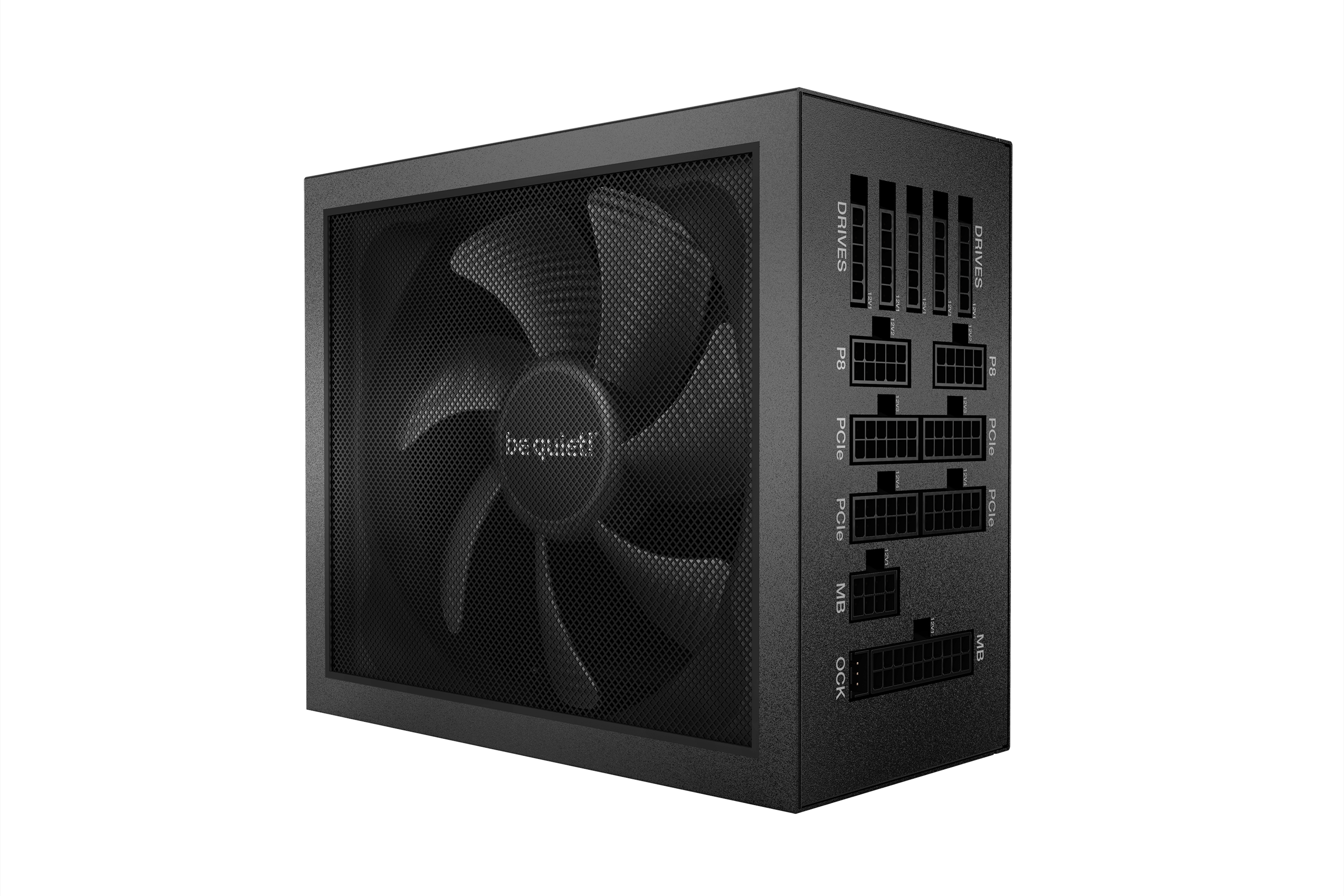 be quiet! DARK POWER 12 750W alimentatore per computer 20+4 pin ATX ATX Nero