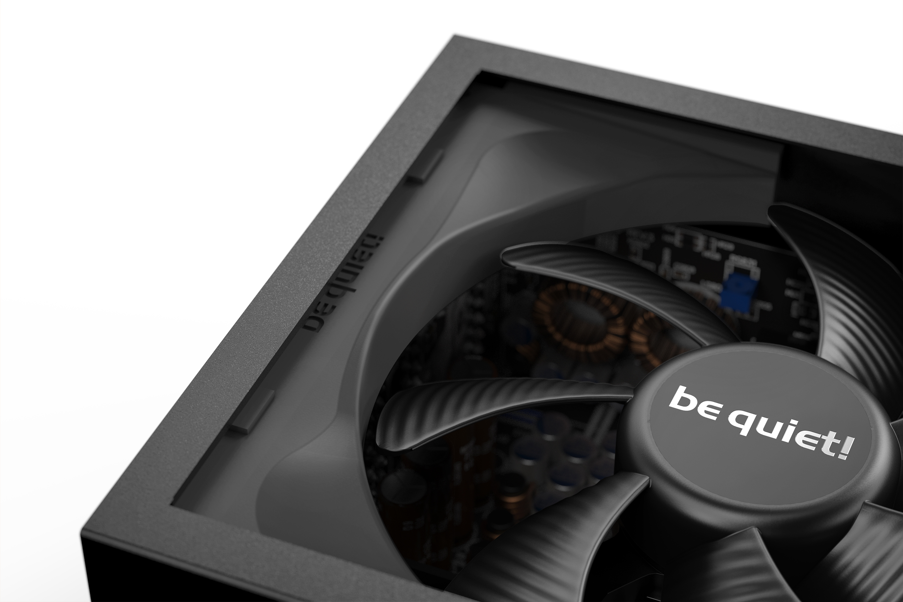 be quiet! DARK POWER 12 750W alimentatore per computer 20+4 pin ATX ATX Nero