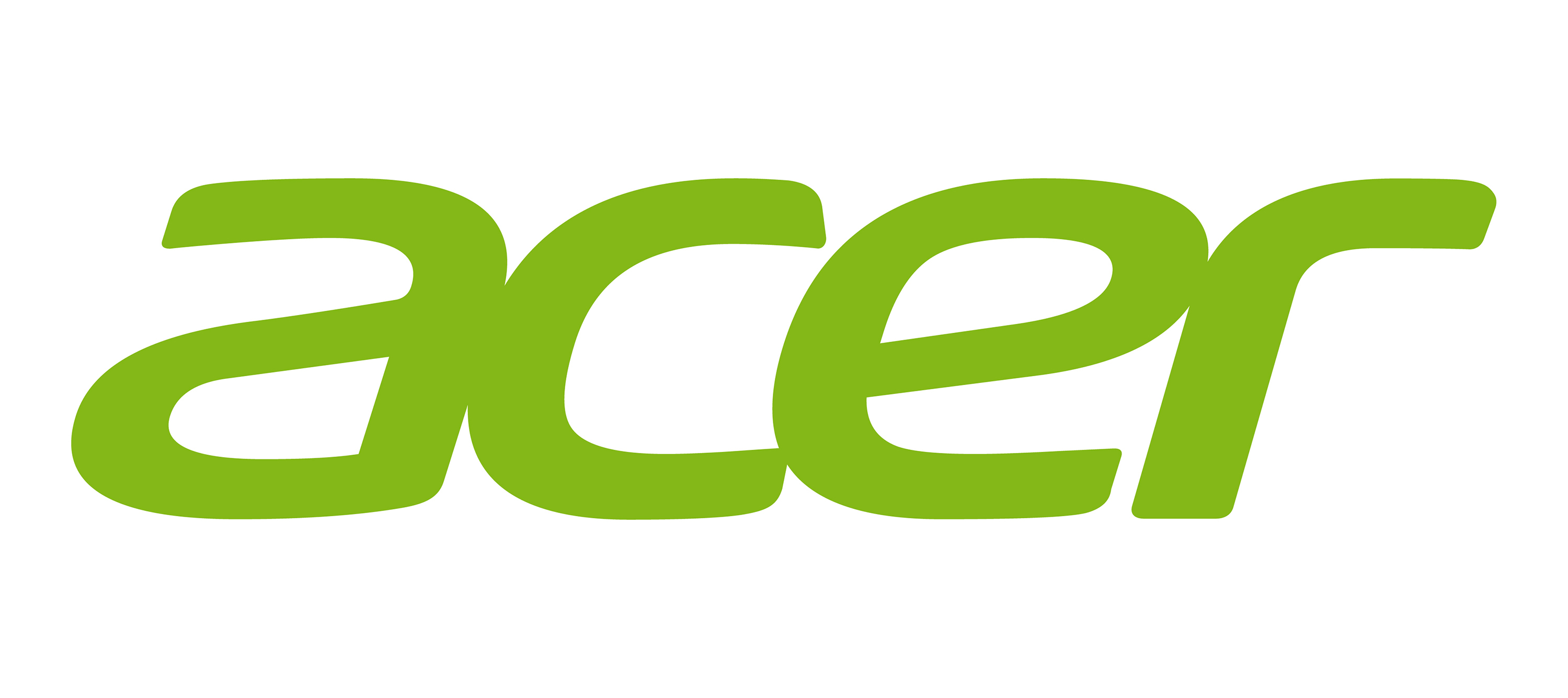 Acer Obere Abdeckung - Silber