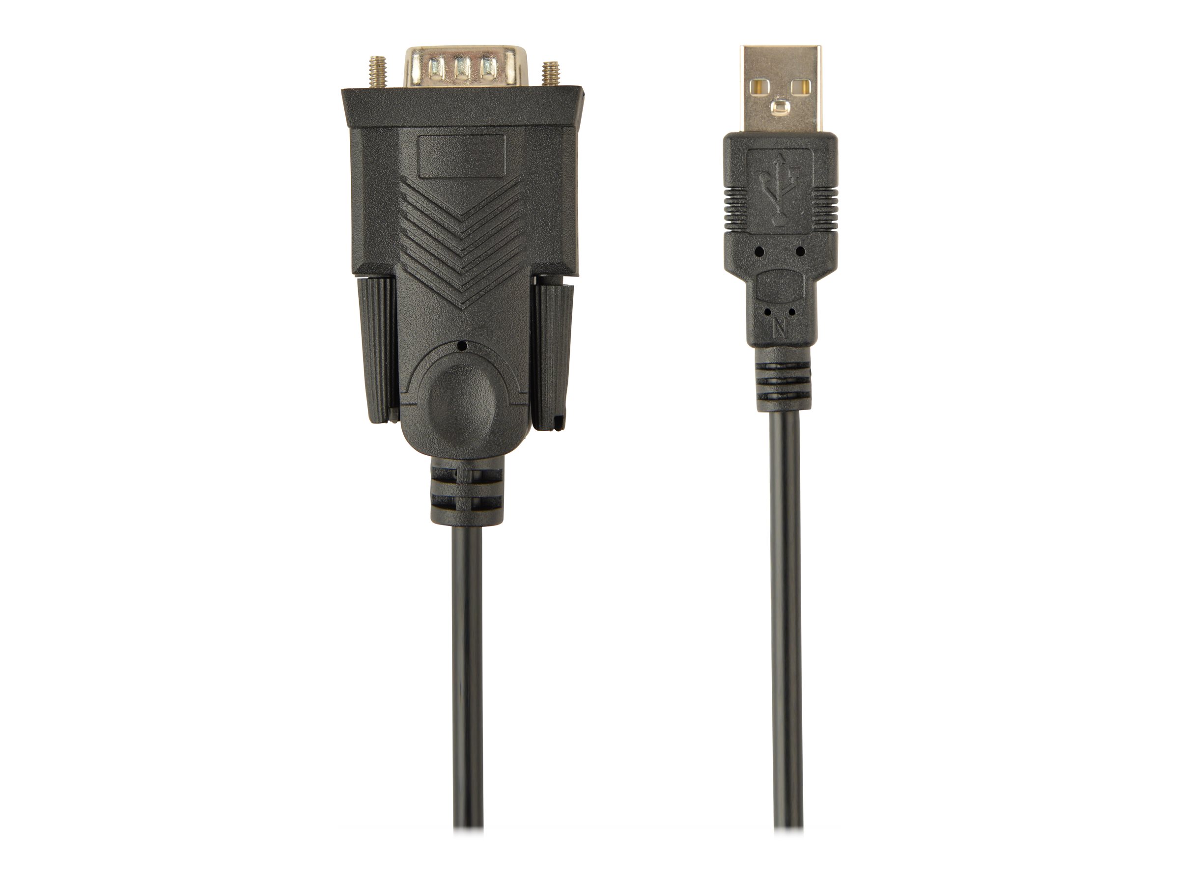 Gembird Cablexpert UAS-DB9M-02 - Kabel USB / seriell - USB (M)