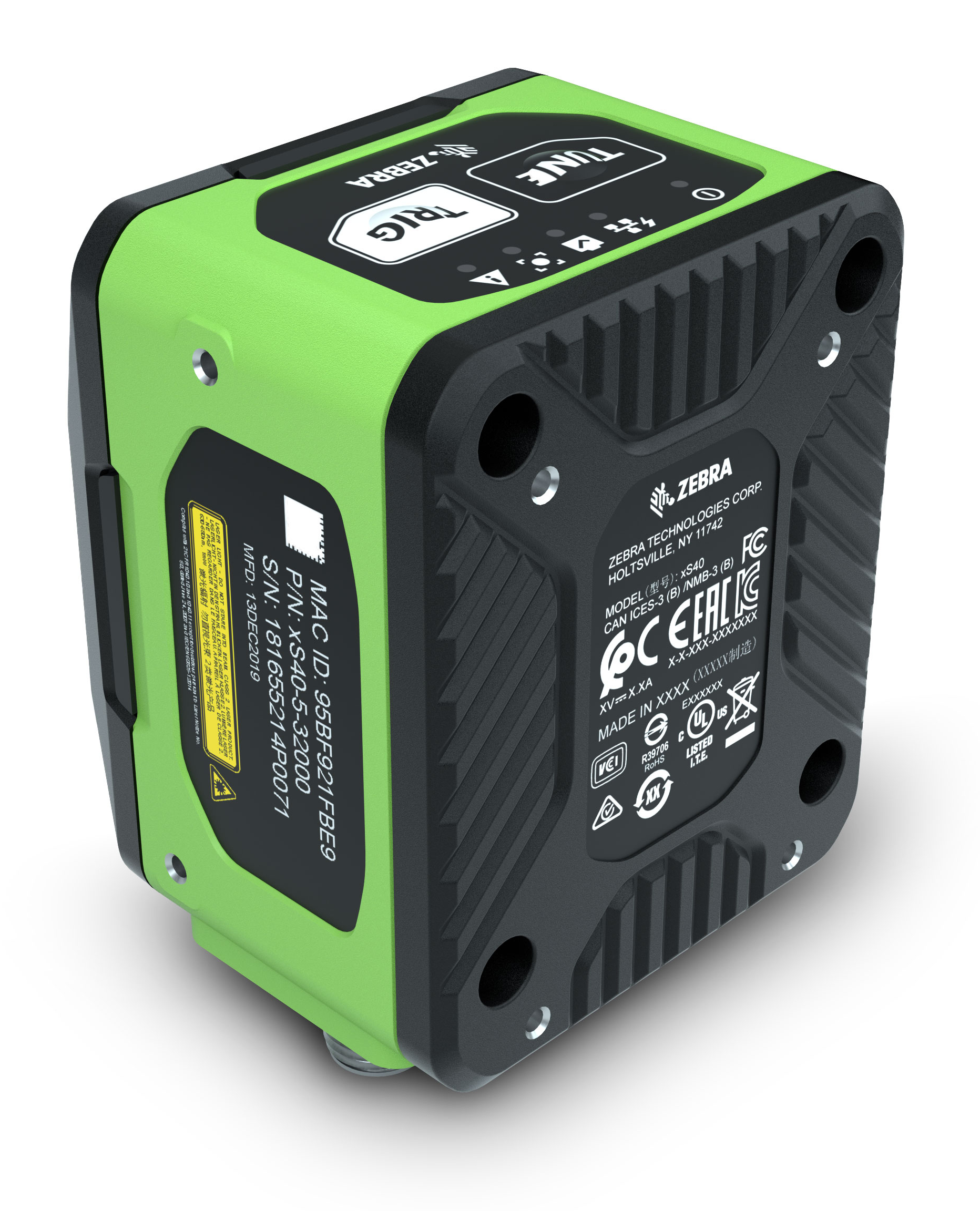 Zebra FS42 FIXED INDUSTRIAL AUTOFOCUS