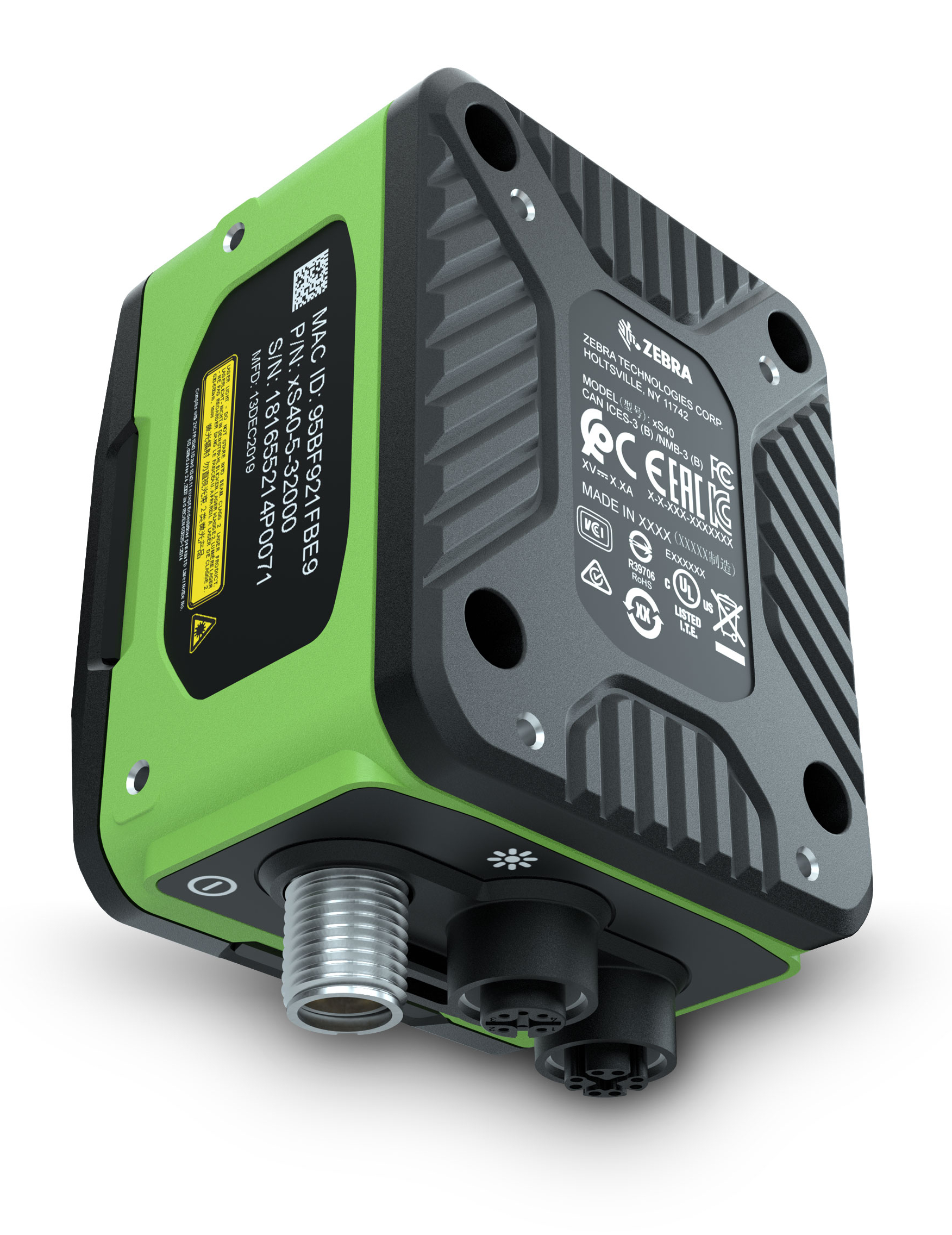 Zebra FS42 FIXED INDUSTRIAL AUTOFOCUS