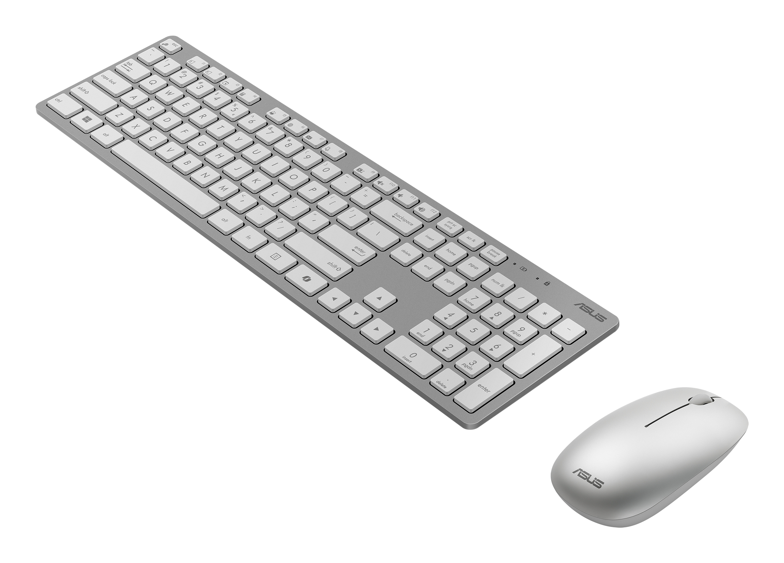 ASUS W5000 - Tastatur-und-Maus-Set - 100% - kabellos