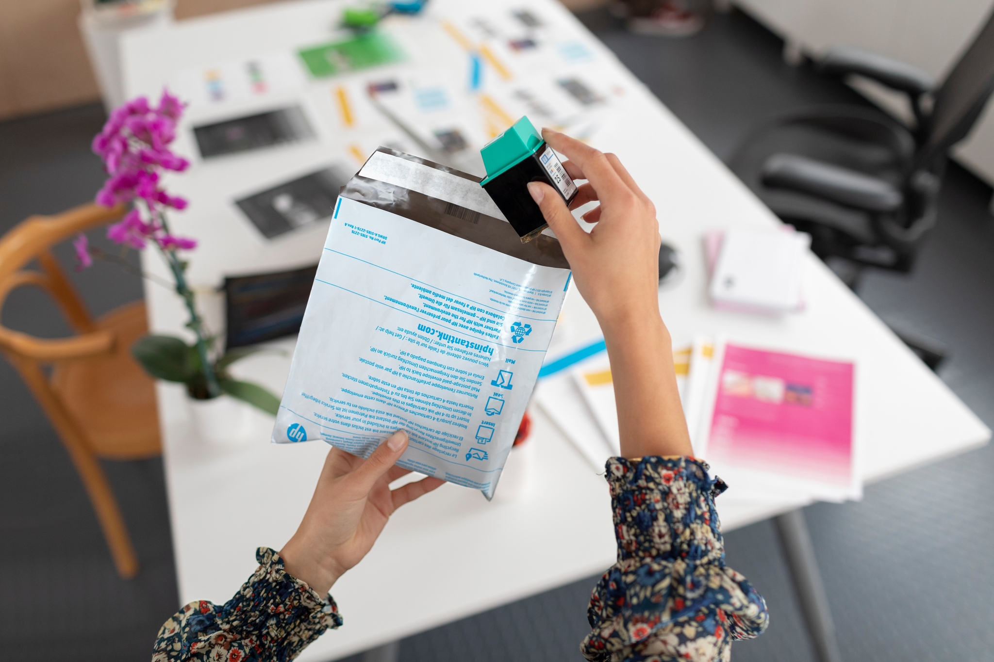 HP 940XL High Yield Magenta Original Ink Cartridge cartuccia dinchiostro 1 pz Originale Resa elevata (XL)
