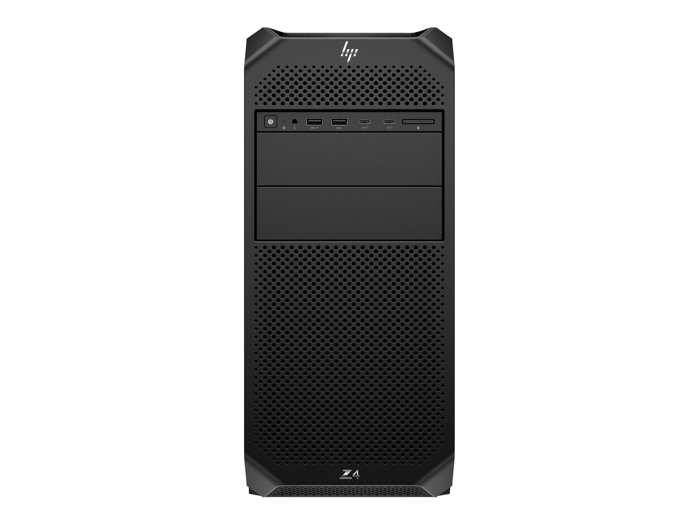 HP Workstation Z4 G5 - Tower - 4U - 1 x Xeon W3-2435 / 3.1 GHz - RAM 32 GB - SSD 512 GB - HP Z Turbo Drive, NVMe, 3D Triple-level Cell (TLC)
