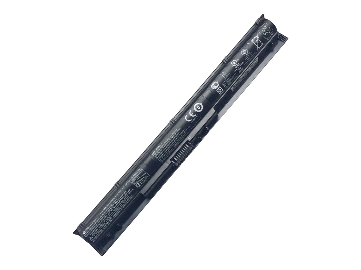CoreParts Laptop-Batterie (gleichwertig mit: HP HSTNN-LB6S, HP HSTNN-DB6T, HP HSTNN-LB6R, HP 800049-001, HP 800009-421, HP 800009-541, HP KI04, HP KI04041)