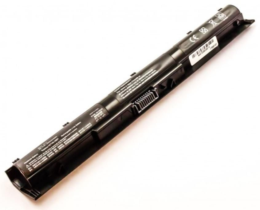 CoreParts Laptop-Batterie (gleichwertig mit: HP HSTNN-LB6S, HP HSTNN-DB6T, HP HSTNN-LB6R, HP 800049-001, HP 800009-421, HP 800009-541, HP KI04, HP KI04041)