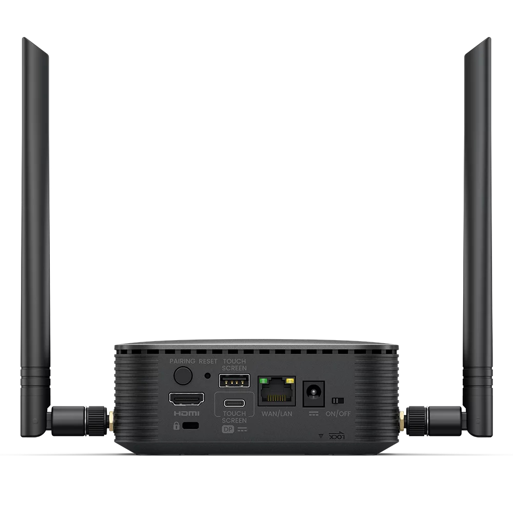 BenQ InstaShow VS25 Wireless 4K Konferenzsystem