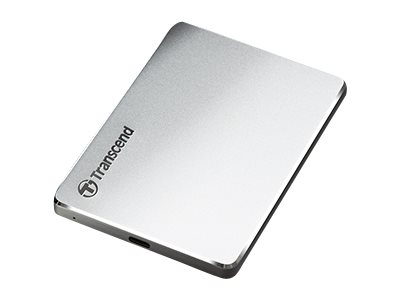 Transcend StoreJet 25C3S - Festplatte - 1 TB - extern (tragbar)