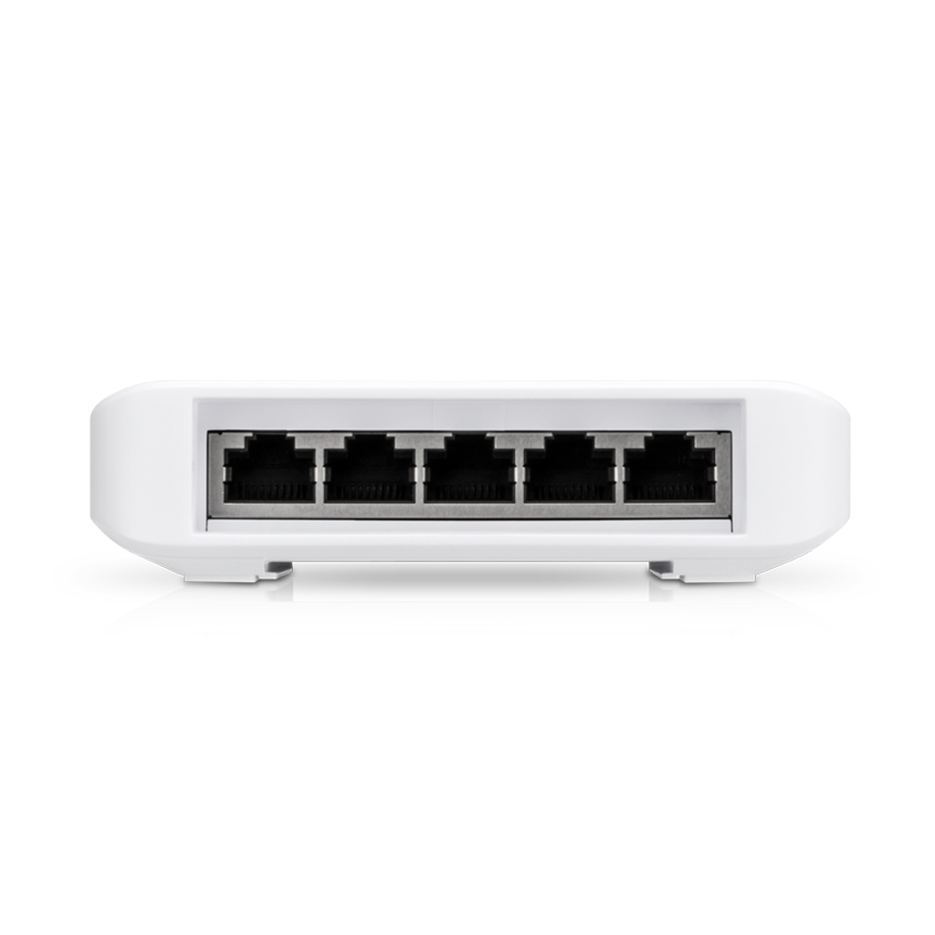 UbiQuiti UniFi Switch USW-FLEX - Switch - managed - 4 x 10/100/1000 (PoE)