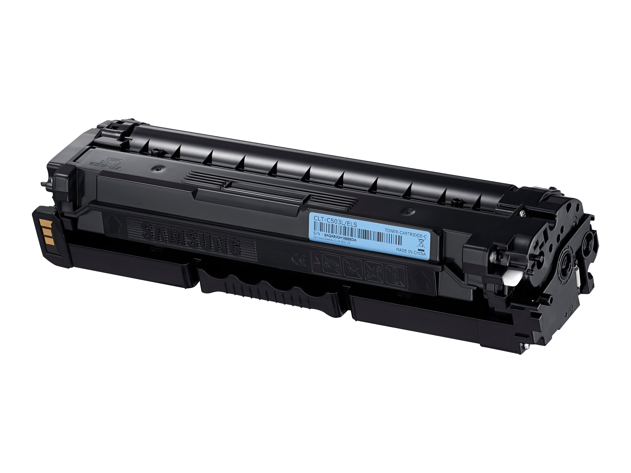 Samsung Cartuccia toner ciano a resa elevata CLT-C503L