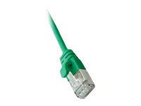 ROTRONIC-SECOMP Roline Green - Patch-Kabel - RJ-45 (M) zu RJ-45 (M)