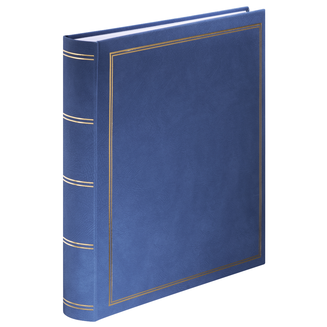 Hama London album fotografico e portalistino Blu 80 fogli 10 x 15 Rilegatura allinglese