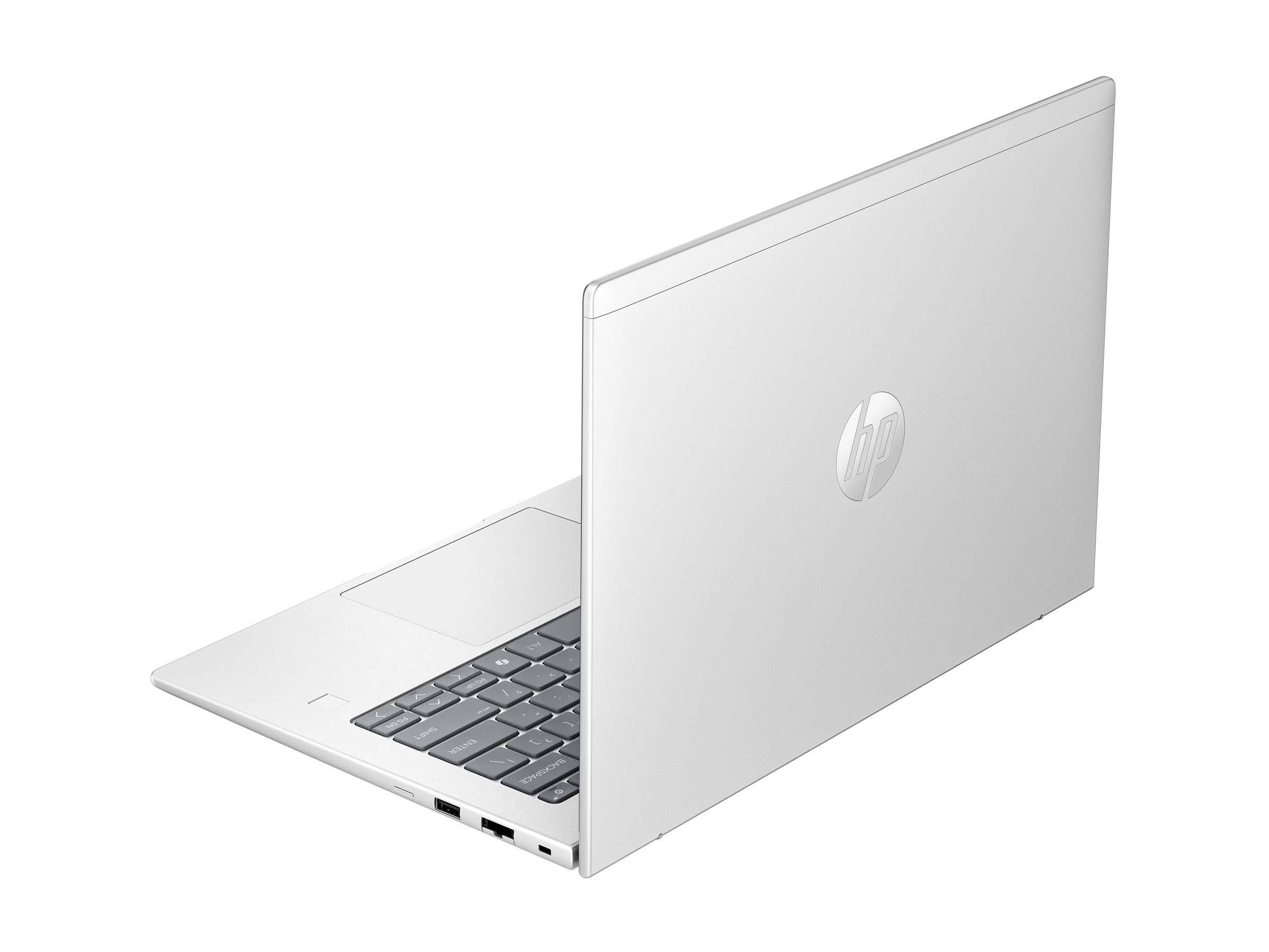 HP ProBook 4 G1i Notebook AI - 177�-Scharnierdesign - Intel Core Ultra 7 255U / 2 GHz - Win 11 Pro - Intel Graphics - 16 GB RAM - 512 GB SSD NVMe - 35.6 cm (14)