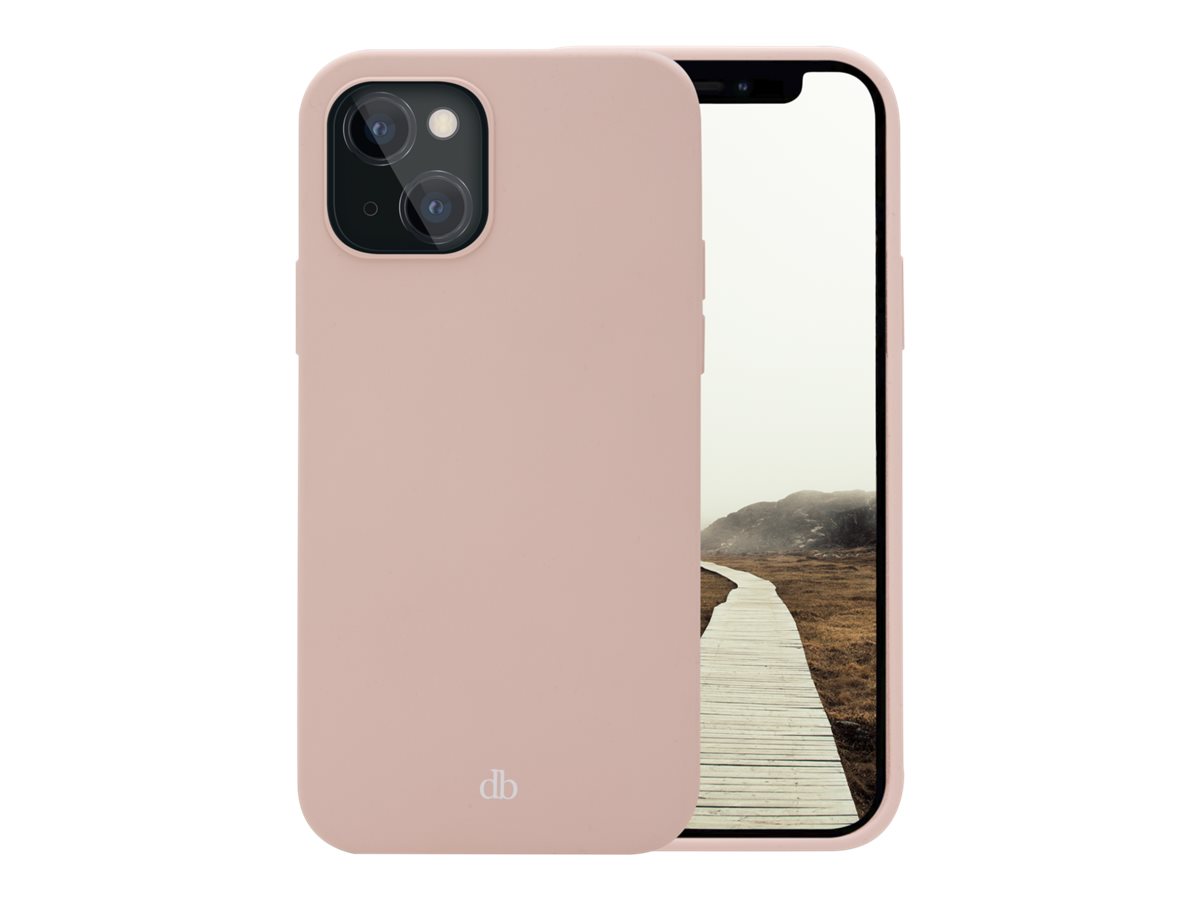 dbramante1928 Monaco coque de protection pour tlphones portables 15,5 cm (6.1) Housse Rose