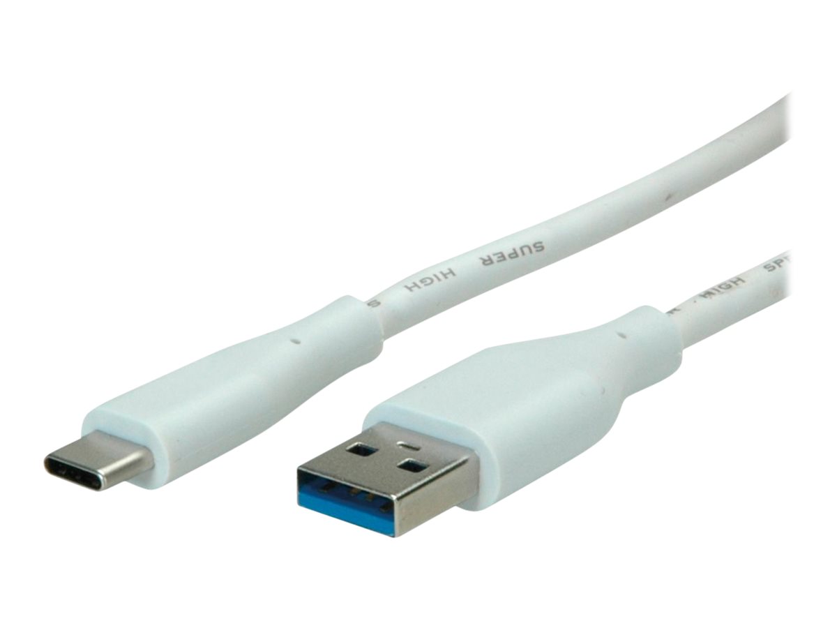 ROTRONIC-SECOMP VALUE - USB-Kabel - USB Typ A (M) zu USB-C (M)