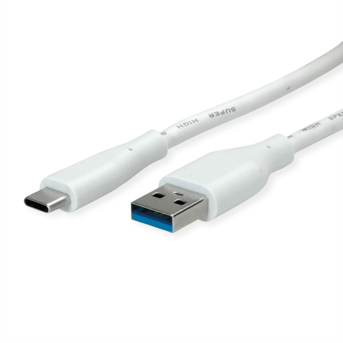 ROTRONIC-SECOMP VALUE - USB-Kabel - USB Typ A (M) zu USB-C (M)