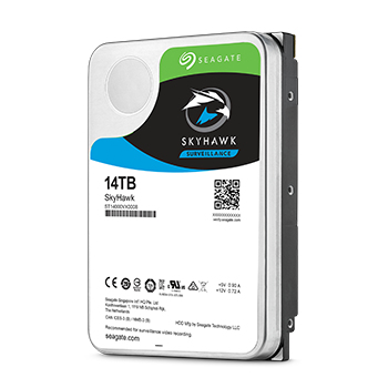 Seagate SkyHawk 2.5 1 To S�rie ATA III